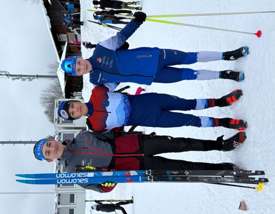 20263101_Bayerische Meisterschaft im Skilanglauf in Finsterau